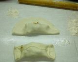 Foto del paso 4 de la receta: Paquetitos hojaldrados de vegetales y pollo