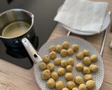 Une image de l'étape 4 de Falafels en bouchées & sauce blanche à ma façon.