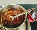 A picture of step 1 of 5 min Chocolate sauce 🍫🍫(Homemade chocolate sauce).