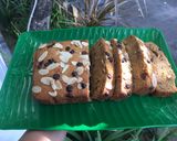 Foto langkah ke 5 dari resep Bolu pisang rendah kalori.