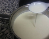 Foto del paso 8 de la receta: Tarta de queso sin horno sencillísima y deliciosa!