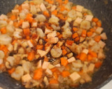 Foto del paso 7 de la receta: Noodles siete delicias
