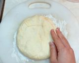 Hình bước làm 5 của món Bánh mì bằng nồi chiên không dầu