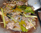 Foto langkah ke 4 dari resep Tongseng jeroan sapi.