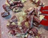 Foto langkah ke 4 dari resep Bistik Daging Brokoli.