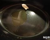 Une image de l'étape 3 de Noix de Saint-Jacques ciboulette et ail des ours au Cook Expert.