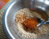 Foto del paso 3 de la receta: Condimento de semillas vegano (alias rawmesan o parmesano vegano)