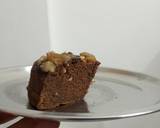 Chocolate Nuts Steamed Cake !! recipe step 5 photo