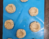 Foto del paso 4 de la receta: Galletas de avena y pera 🍐 sin azúcares agregados