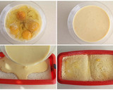 Foto del paso 3 de la receta: Pastel de Jamón York y Queso
