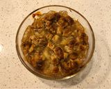 A picture of step 5 of 2-Ingredient Cinnamon Apple Cobbler.