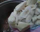 Foto langkah ke 4 dari resep Kolak pisang kepok dan ubi.