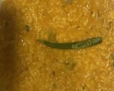 A picture of step 3 of Veg Mix Khichdi.