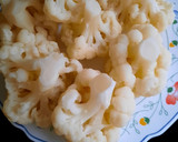 Foto del paso 2 de la receta: Coliflor gratinada con bechamel