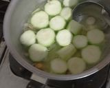 Foto langkah ke 2 dari resep Sayur Bening Oyong & Suun.