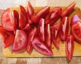 Lecsókrém recept fázis 1 fotója
