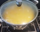 Foto del paso 1 de la receta: Arroz con choclo y pollo