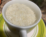 Foto del paso 1 de la receta: Arroz con zapallo italiano