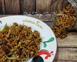 Foto langkah ke 6 dari resep Orek Tempe Teri Kering Renyah tahan lama.