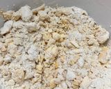 Foto del paso 1 de la receta: Tarta crocante de manzana italiana ¡La Sbrisiolona! 🇮🇹