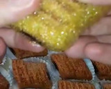 صورة لخطوة 9 من وصفة مقروط المقلة 🍯🎉