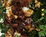 Foto del paso 4 de la receta: Ensalada de espinaca baby