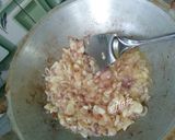 Foto langkah ke 2 dari resep Telur Arek Isian Kebab atau Roti.