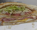 Foto del paso 6 de la receta: Sándwich Club