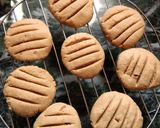 A picture of step 7 of Wheat flour jaggery cookies.