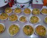 Foto langkah ke 6 dari resep Korean garlic cheese bread.