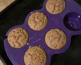 Foto del paso 3 de la receta: Muffins de banana y nuez
