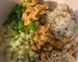 Chickpea tuna salad recipe step 2 photo