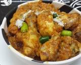 Curried coconut chicken recipe step 2 photo