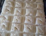 Házi krémes eperrel recept fázis 5 fotója