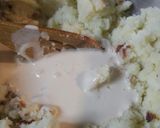 A picture of step 11 of Mashed Potatoes Batch 8.