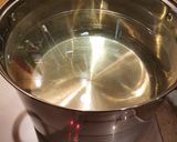 Bodzaszörp recept fázis 1 fotója