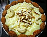 A picture of step 7 of Rabdi Kheer.