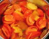 Hình bước làm 1 của món Canh chua chay