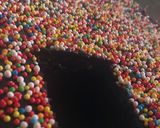 صورة لخطوة 1 من وصفة كعكة الكاكاو