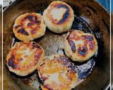 【食譜】自製餃子皮，麵包機輕鬆製作。的食譜步驟5照片
