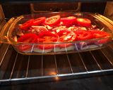 Foto del paso 3 de la receta Lubina al horno con verduras