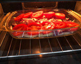 Foto del paso 3 de la receta: Lubina al horno con verduras