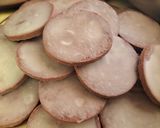 Une image de l'étape 4 de Biscuit cacao glace.