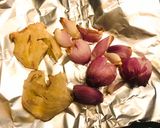 Hình bước làm 1 của món Phở gà Nha Trang
