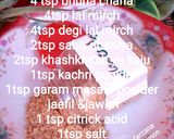 A picture of step 5 of Bihari masala Homemade.