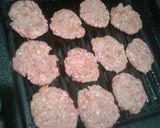 Foto del paso 4 de la receta: Hamburguesas caseras