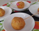 Foto del paso 5 de la receta: Albóndigas de atún y queso