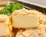 Foto del paso 21 de la receta: Leche frita al aroma de naranja (Orange - scented fried milk)