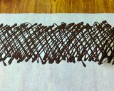 Foto langkah ke 12 dari resep Cake ultah brownies ny.liem.