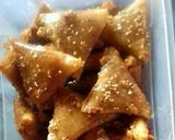 Foto del paso 4 de la receta: Briwat de almendras con masa filo riquísimos 😚😚😚
